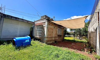 Casa Sola en Chiconcuac Xochitepec - M2AI-869-Cs