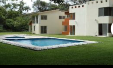Casa en Condominio en La Cañada Cuernavaca - SEQ-168-Cd