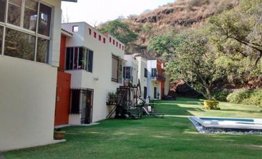 Casa en Condominio en La Cañada Cuernavaca - SEQ-168-Cd