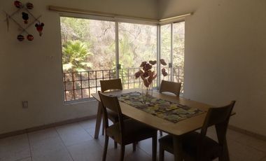 Casa en Condominio en La Cañada Cuernavaca - SEQ-168-Cd