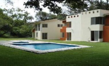 Casa en Condominio en La Cañada Cuernavaca - SEQ-168-Cd
