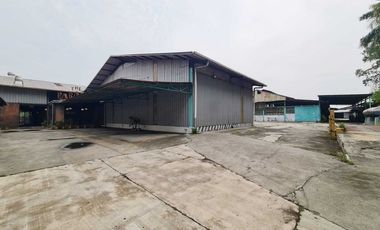 Jual Murah Gudang Lahan Komersil Jalan Raya Daan Mogot Jakarta Barat