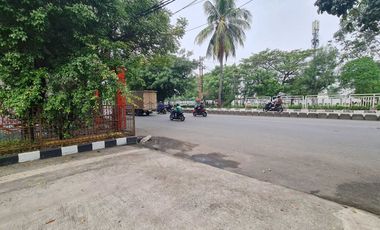 Jual Murah Gudang Lahan Komersil Jalan Raya Daan Mogot Jakarta Barat