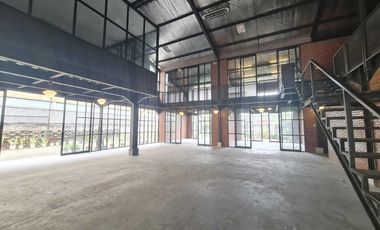 Jual Murah Gudang Lahan Komersil Jalan Raya Daan Mogot Jakarta Barat