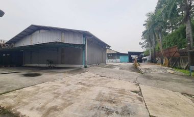 Jual Murah Gudang Lahan Komersil Jalan Raya Daan Mogot Jakarta Barat