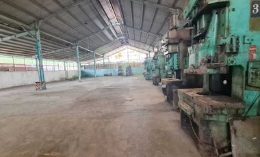 Jual Murah Gudang Lahan Komersil Jalan Raya Daan Mogot Jakarta Barat