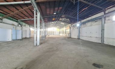 Jual Murah Gudang Lahan Komersil Jalan Raya Daan Mogot Jakarta Barat