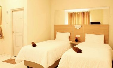 DI JUAL C HOTEL CIREBON