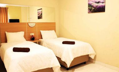 DI JUAL C HOTEL CIREBON
