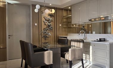 Disewakan Apartemen Mewah Lavis Pakuwon Mall SBY Barat Full Furnish