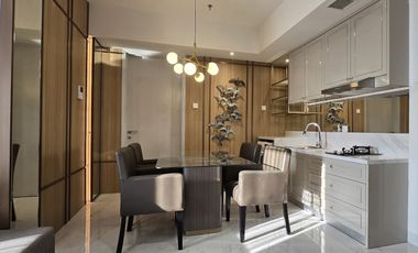 Disewakan Apartemen Mewah Lavis Pakuwon Mall SBY Barat Full Furnish