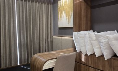 Disewakan Apartemen Mewah Lavis Pakuwon Mall SBY Barat Full Furnish