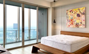 Dijual Cepat Apartemen Saumata Penthouse 4 Bedroom Tangerang Furnished