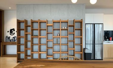 Dijual Cepat Apartemen Saumata Penthouse 4 Bedroom Tangerang Furnished