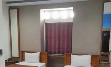 Dijual Hotel Type Melati di Mainroad Buahbatu Pelajar Pejuang