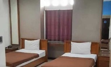 Dijual Hotel Type Melati di Mainroad Buahbatu Pelajar Pejuang