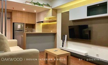 Disewakan Apartemen Orange County Tower Pasadena Lippo Cikarang