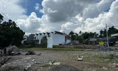 TANAH DARMASABA UBUD JALAN UTAMA LOS SUNGAI VIEW SAWAH DAN JUNGLE