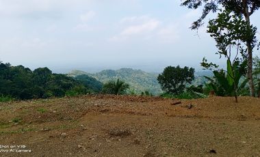 tanah murah,view istimewa.cocok untuk villa,hunian,investasi dll