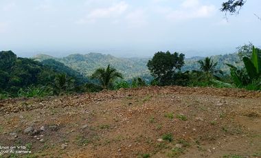 tanah murah,view istimewa.cocok untuk villa,hunian,investasi dll