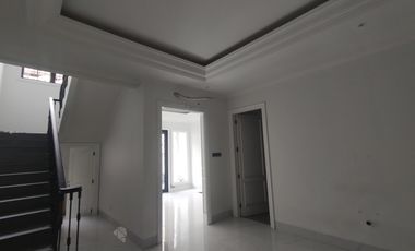 Dijual Rumah Baru Unit Terakhir Cempaka Putih Tengah Jakarta Pusat