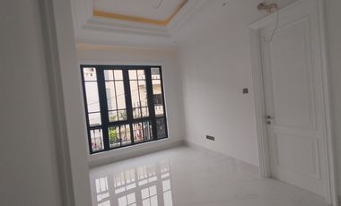 Dijual Rumah Baru Unit Terakhir Cempaka Putih Tengah Jakarta Pusat