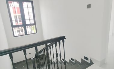 Dijual Rumah Baru Unit Terakhir Cempaka Putih Tengah Jakarta Pusat