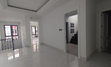 Dijual Rumah Baru Unit Terakhir Cempaka Putih Tengah Jakarta Pusat