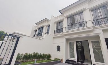Dijual Rumah Baru Unit Terakhir Cempaka Putih Tengah Jakarta Pusat