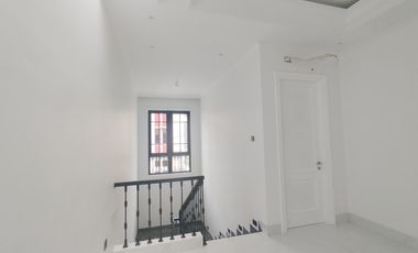 Dijual Rumah Baru Unit Terakhir Cempaka Putih Tengah Jakarta Pusat