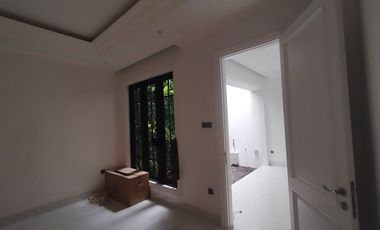 Dijual Rumah Baru Unit Terakhir Cempaka Putih Tengah Jakarta Pusat