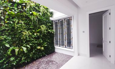 Dijual Rumah Baru Unit Terakhir Cempaka Putih Tengah Jakarta Pusat