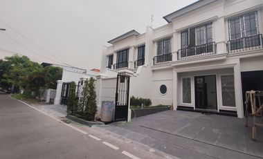 Dijual Rumah Baru Unit Terakhir Cempaka Putih Tengah Jakarta Pusat