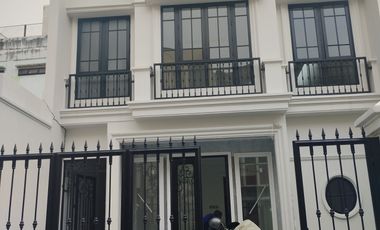 Dijual Rumah Baru Unit Terakhir Cempaka Putih Tengah Jakarta Pusat