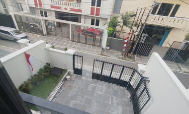 Dijual Rumah Baru Unit Terakhir Cempaka Putih Tengah Jakarta Pusat