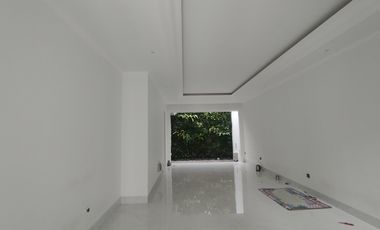 Dijual Rumah Baru Unit Terakhir Cempaka Putih Tengah Jakarta Pusat
