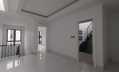 Dijual Rumah Baru Unit Terakhir Cempaka Putih Tengah Jakarta Pusat