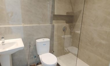 Dijual Rumah Baru Unit Terakhir Cempaka Putih Tengah Jakarta Pusat