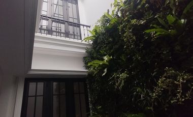 Dijual Rumah Baru Unit Terakhir Cempaka Putih Tengah Jakarta Pusat