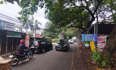 Tanah disewakan Jalan Raya Kranggan Bekasi Tanah disewakan dkt Cibubur