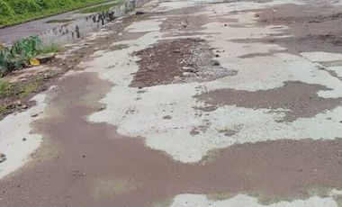 DI SEWAKAN KAVLING/YARD LUAS 28.792 METER DI DAAN MOGOT jakarta barat