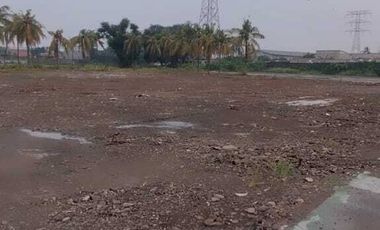 DI SEWAKAN KAVLING/YARD LUAS 28.792 METER DI DAAN MOGOT jakarta barat