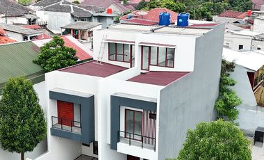 Rumah Cluster Pasar Minggu kpr Strategis nego