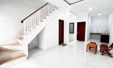 Rumah Cluster Pasar Minggu kpr Strategis nego