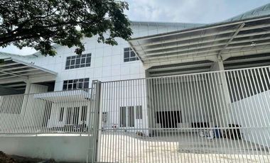 Disewakan Pabrik Gudang Kawasan Industri Delta Silicon Lippo Cikarang