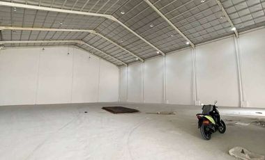 Disewakan Pabrik Gudang Kawasan Industri Delta Silicon Lippo Cikarang