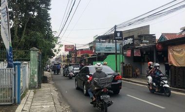 Dijual Cepat Rumah Usaha Strategis di Kota Bogor