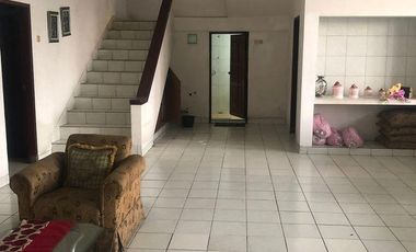 Dijual Cepat Rumah Usaha Strategis di Kota Bogor