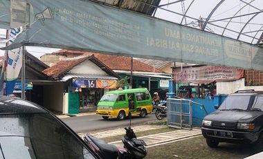Dijual Cepat Rumah Usaha Strategis di Kota Bogor