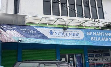 Dijual Cepat Rumah Usaha Strategis di Kota Bogor
